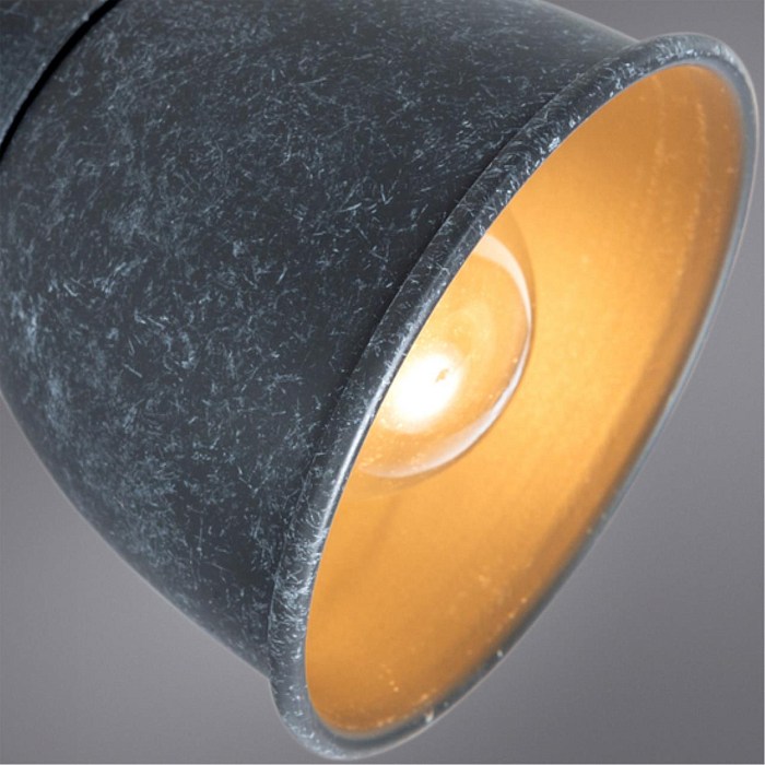 Спот ARTE LAMP A1677PL-2GY