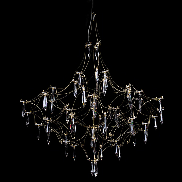 Светильник LOFT IT 10259/800 Gold Asfour