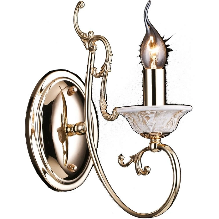 Бра ARTE LAMP A2073AP-1GO